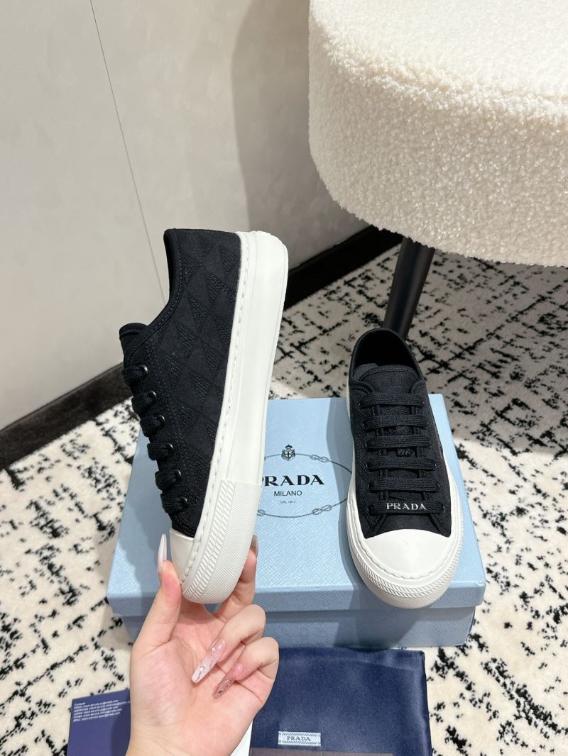 Prada Low Shoes